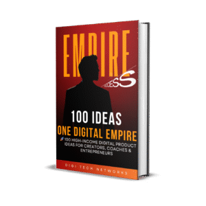 100 Profitable Digital Product Ideas Across Multiple Niches